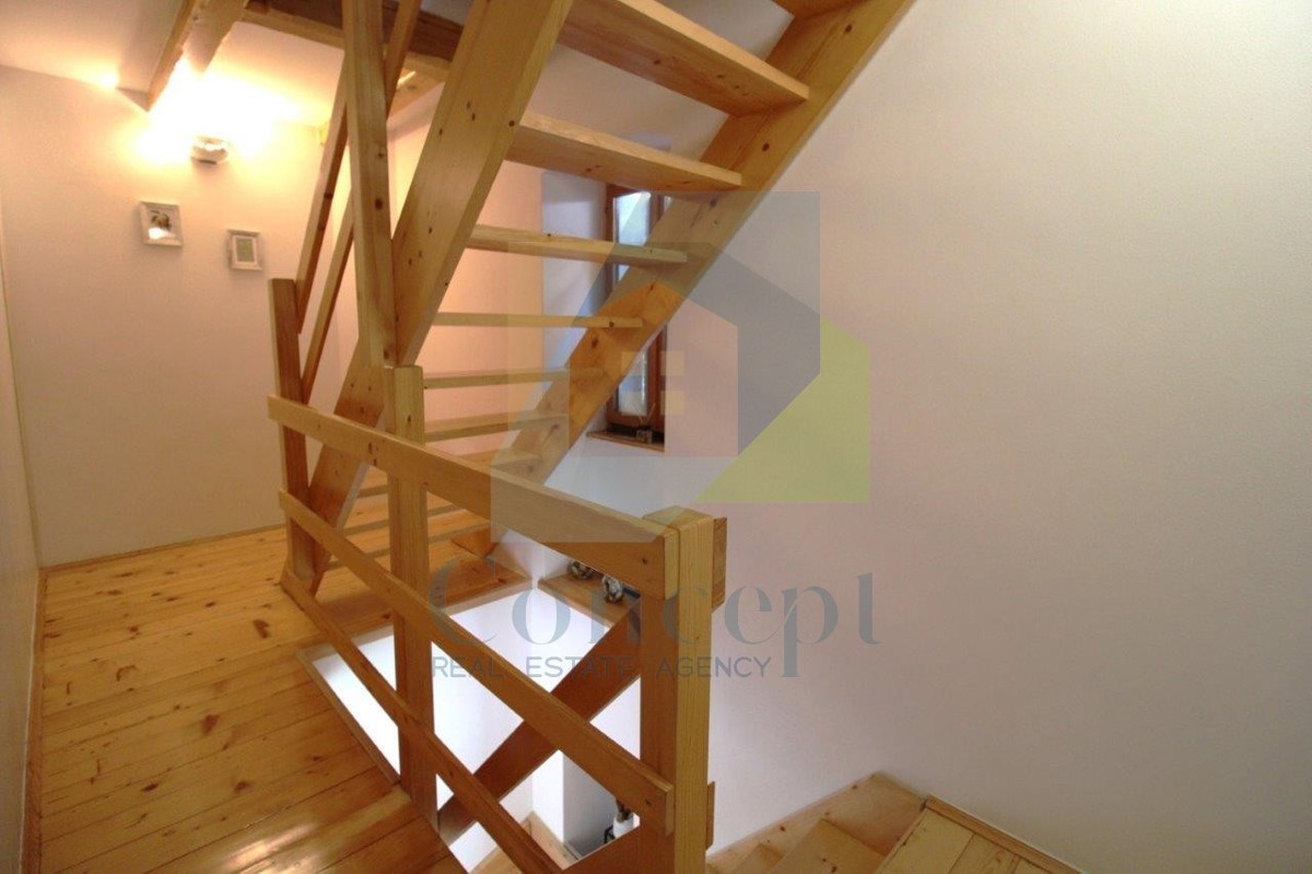 Poreč, dintorni, Affascinante casa in pietra ristrutturata con cortile, a 9 km dal mare