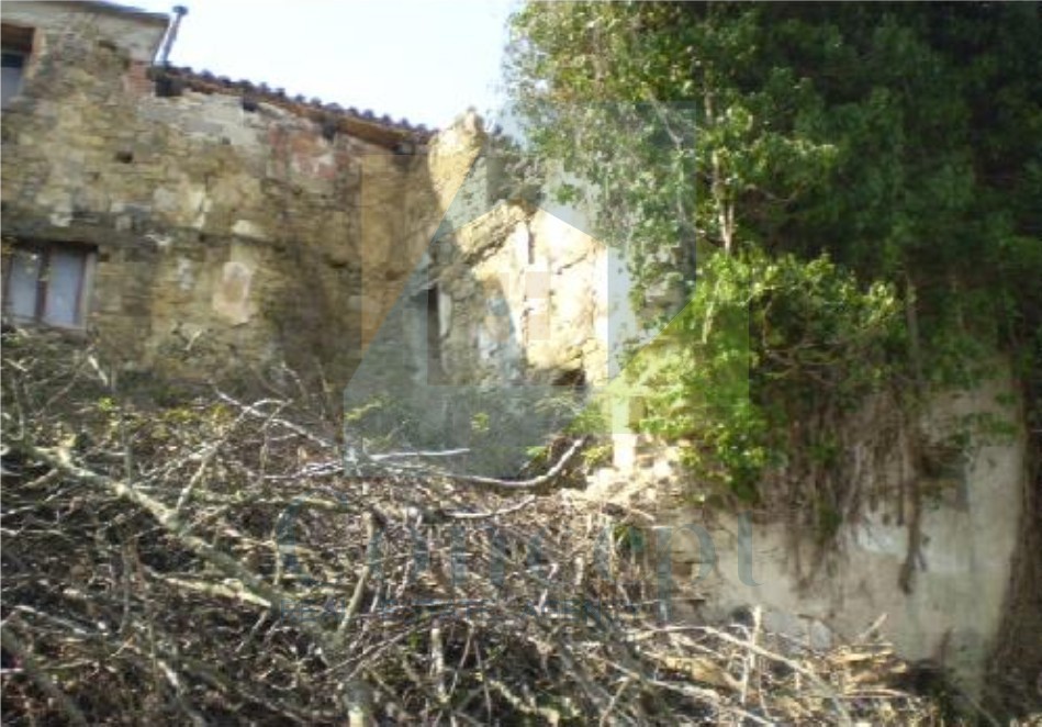 Motovun, dintorni, Proprietà da ristrutturare sulla collina con vista su Motovun e la natura, OCCASIONE per investitori