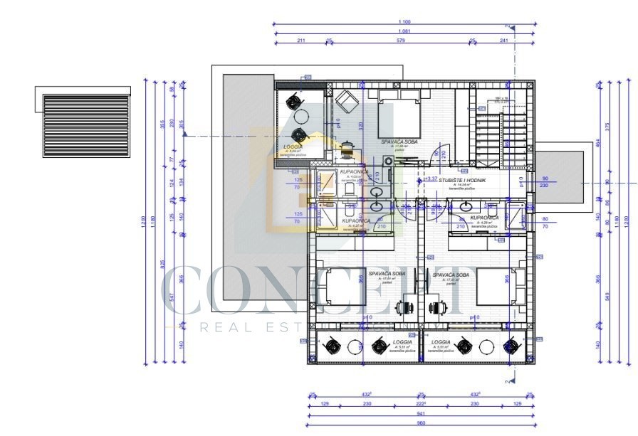 Poreč, dintorni, moderna villa di lusso con piscina, a 12 km dal mare