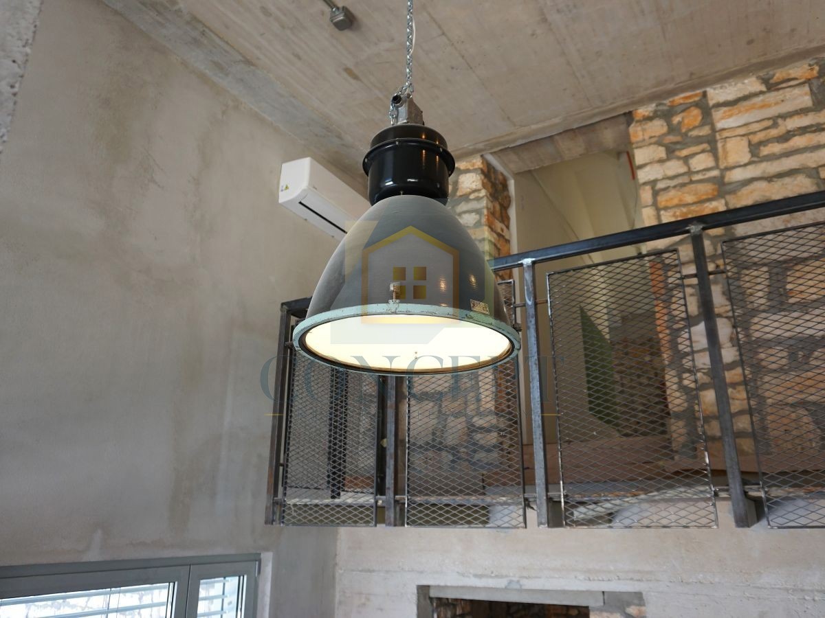 Poreč, dintorni, Ristrutturata villa in pietra con piscina e ampio giardino, 12 km dal mare