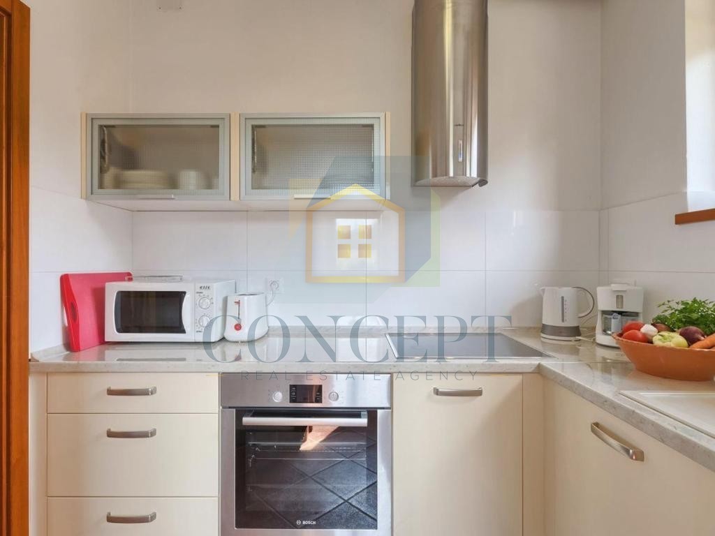 Poreč, dintorni, Casa con piscina e vista mare, 7 km dal mare