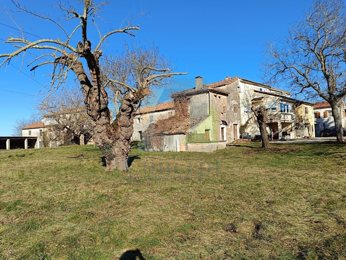 Poreč, dintorni, Casa da ristrutturare in una posizione splendida