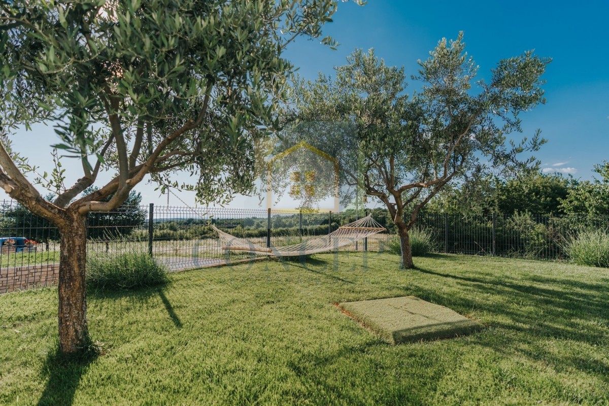 Poreč, dintorni, Villa di lusso con vista panoramica sul mare, 10 km dal mare