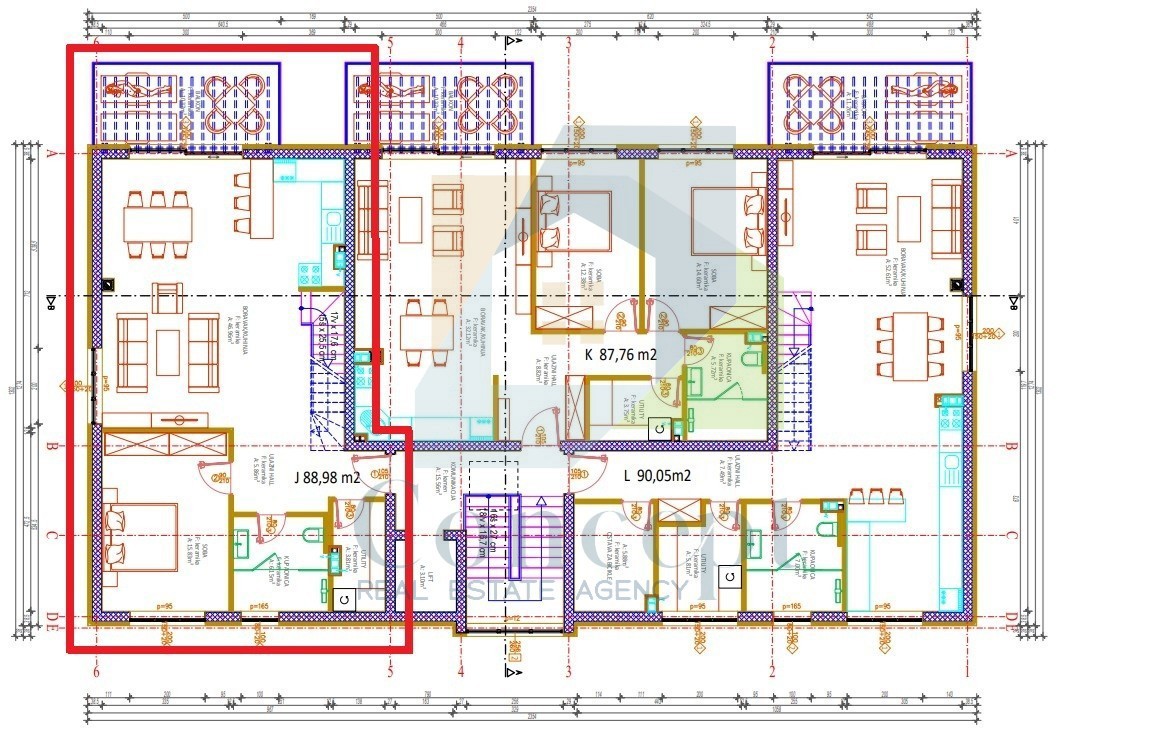 Tar, Poreč - OFFERTA ESCLUSIVA - Lussuoso attico su due piani, a 3 km dal mare