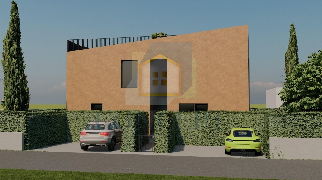 Poreč, dintorni, appartamento al piano terra con una camera da letto e giardino, 3 km dal mare