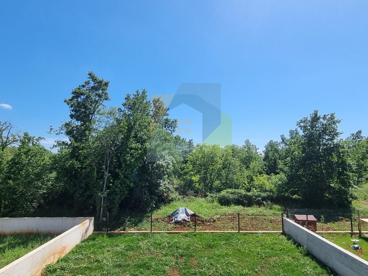 Poreč, dintorni, Appartamento al 1° piano di nuova costruzione, 11 km dal mare