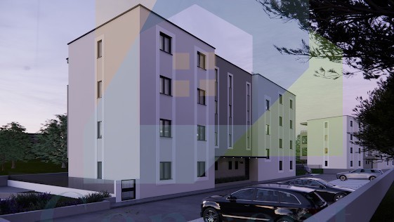 Poreč, dintorni, Appartamento con 2 camere da letto al 1° piano, 3 km dal mare