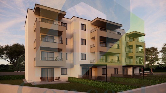 Poreč, dintorni, Appartamento con 2 camere da letto al 1° piano, 3 km dal mare