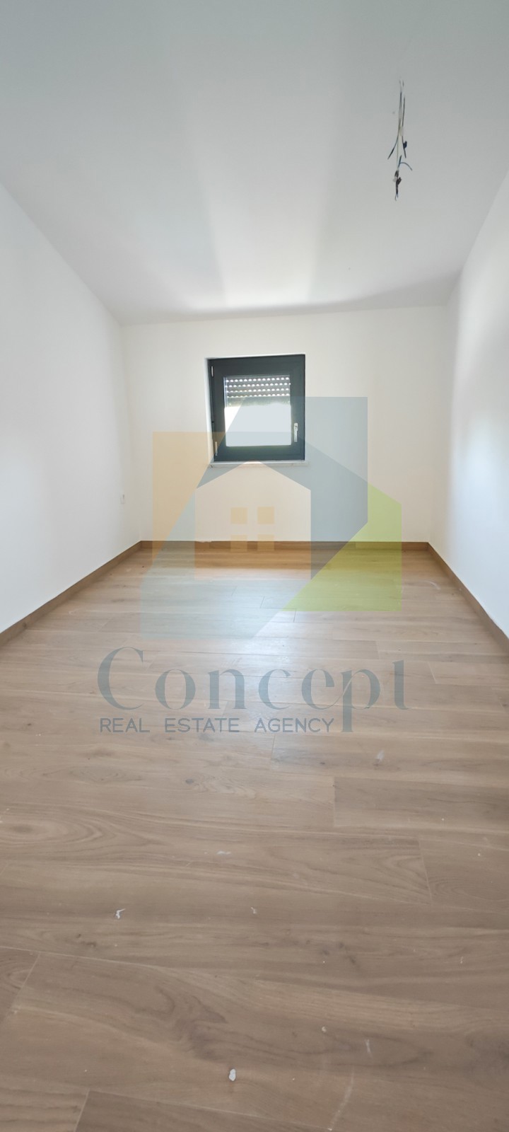 Poreč, dintorni, Appartamento al 2° piano di nuova costruzione, 11 km dal mare