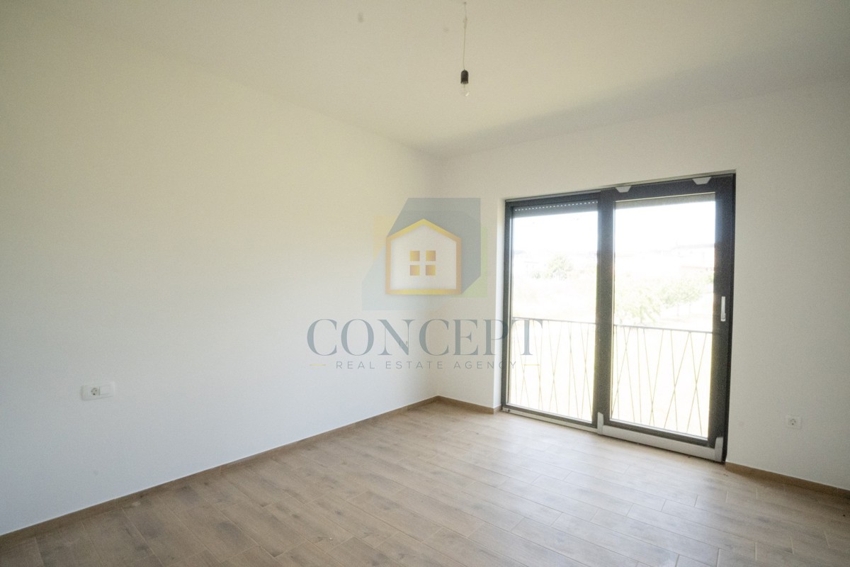 Poreč, dintorni, Moderna doppia casa con piscina, 10 km dal mare