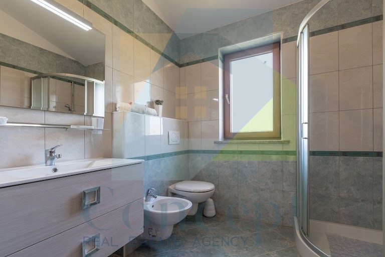 Poreč, dintorni, Villa indipendente con piscina, 10 km dal mare