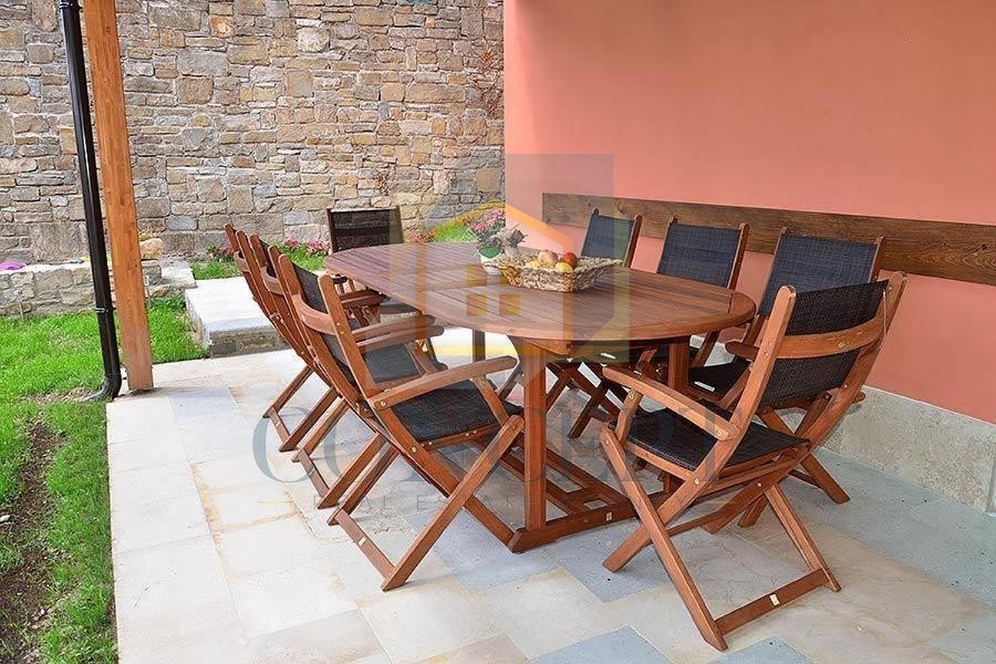 Motovun, dintorni, Prekrasta, villa autoctona con piscina e vista splendida, a 28 km dal mare