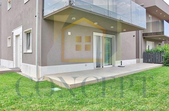 Poreč, sobborgo, Appartamento di lusso con giardino, a 1500 m dal mare