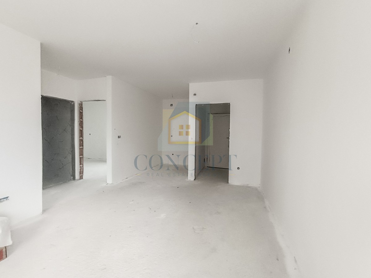 Poreč, dintorni, Appartamento al piano terra con due camere da letto in ottima posizione, a 3 km dal mare.