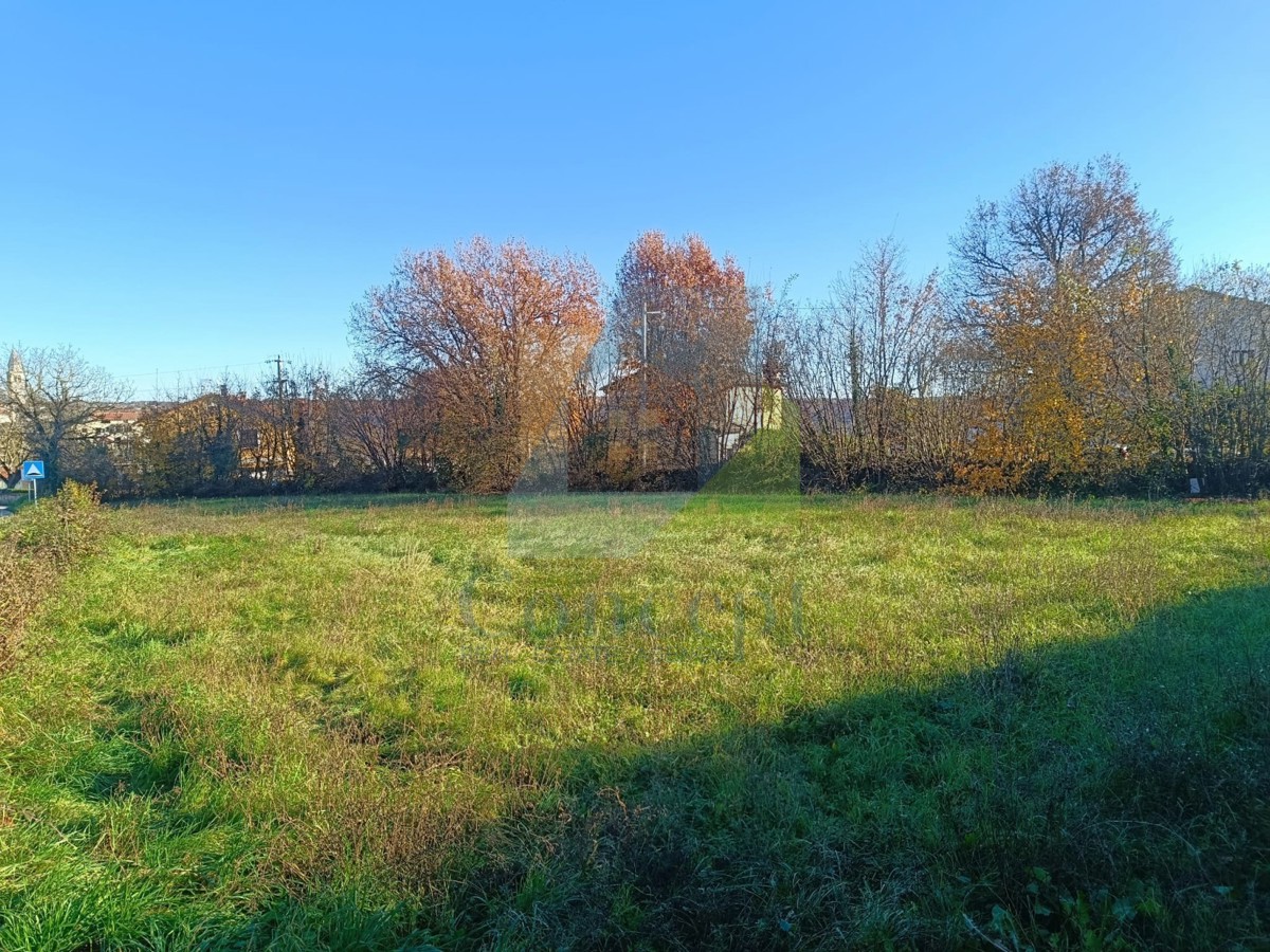 Istra, Poreč, Kringa, Terreno edificabile nel comune
