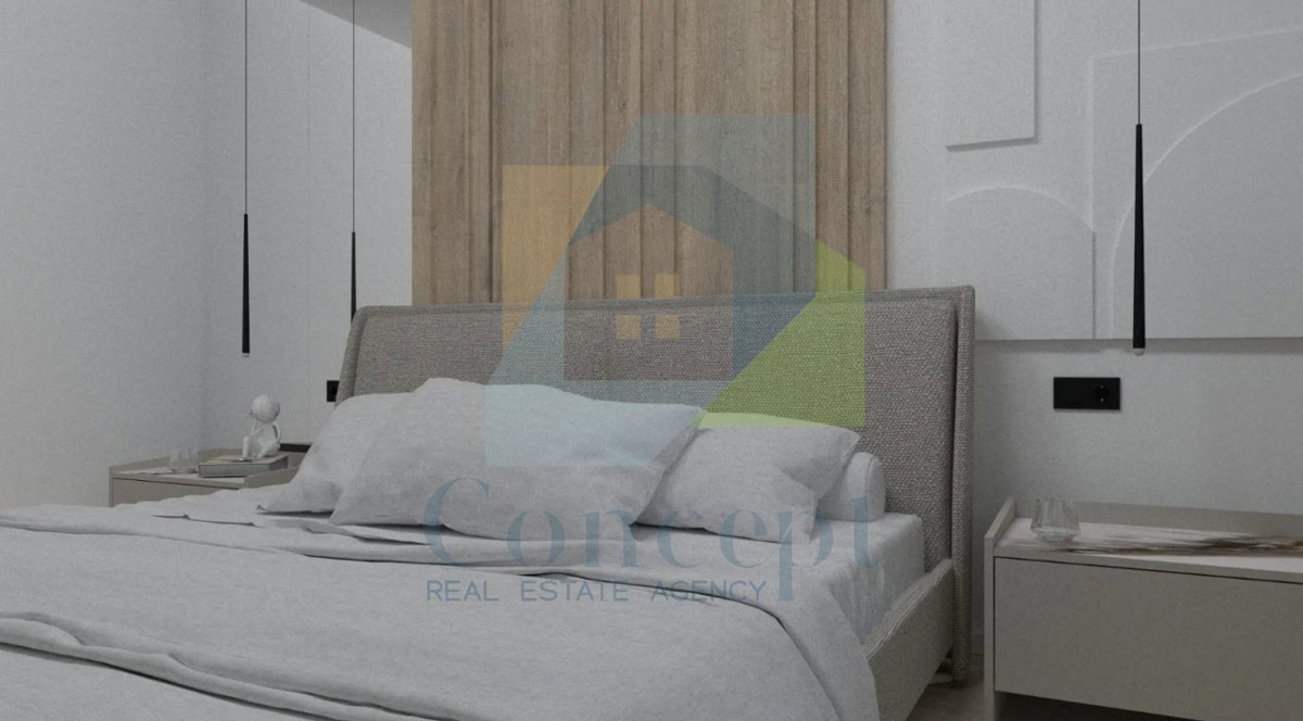 Tar, Poreč - OFFERTA ESCLUSIVA - Appartamento di lusso al 3° piano, a 3 km dal mare