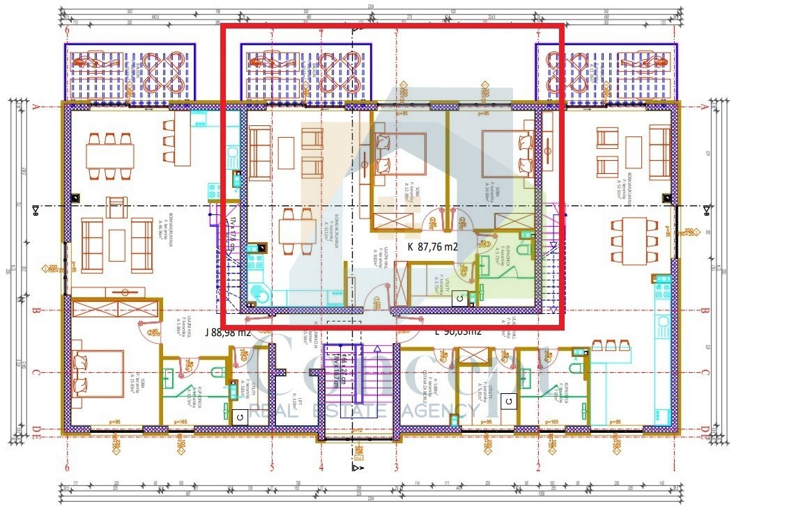 Tar, Poreč - OFFERTA ESCLUSIVA - Appartamento di lusso al 3° piano, a 3 km dal mare