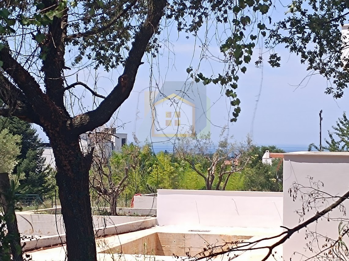 Poreč, zona circostante, Terreno edificabile con vista mare, a 1,5 km dal mare
