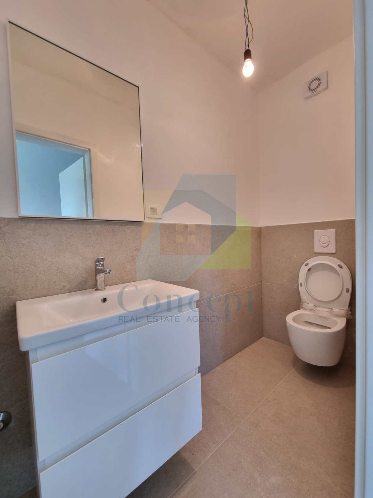 Poreč, dintorni, Appartamento al piano terra con 3 camere da letto e giardino, a 1 km dal mare