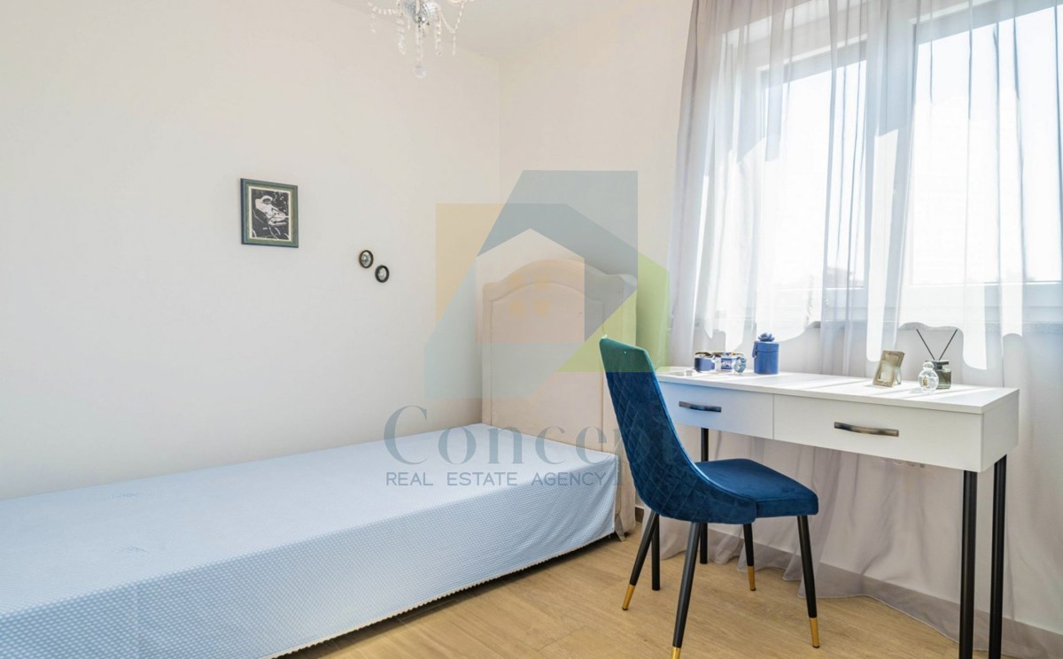 Poreč, dintorni, Appartamento di lusso al secondo piano con vista mare