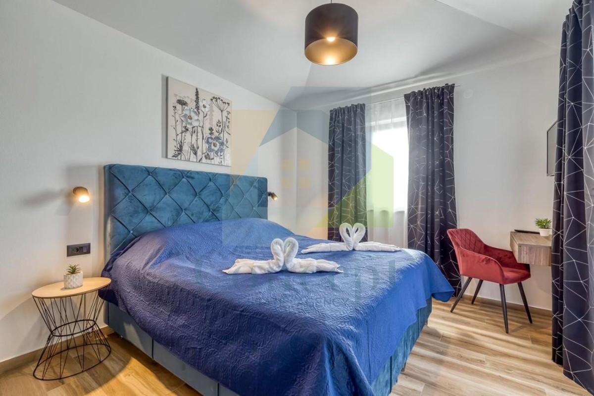 Poreč, Splendida casa con 3 camere da letto a 2 km dal mare