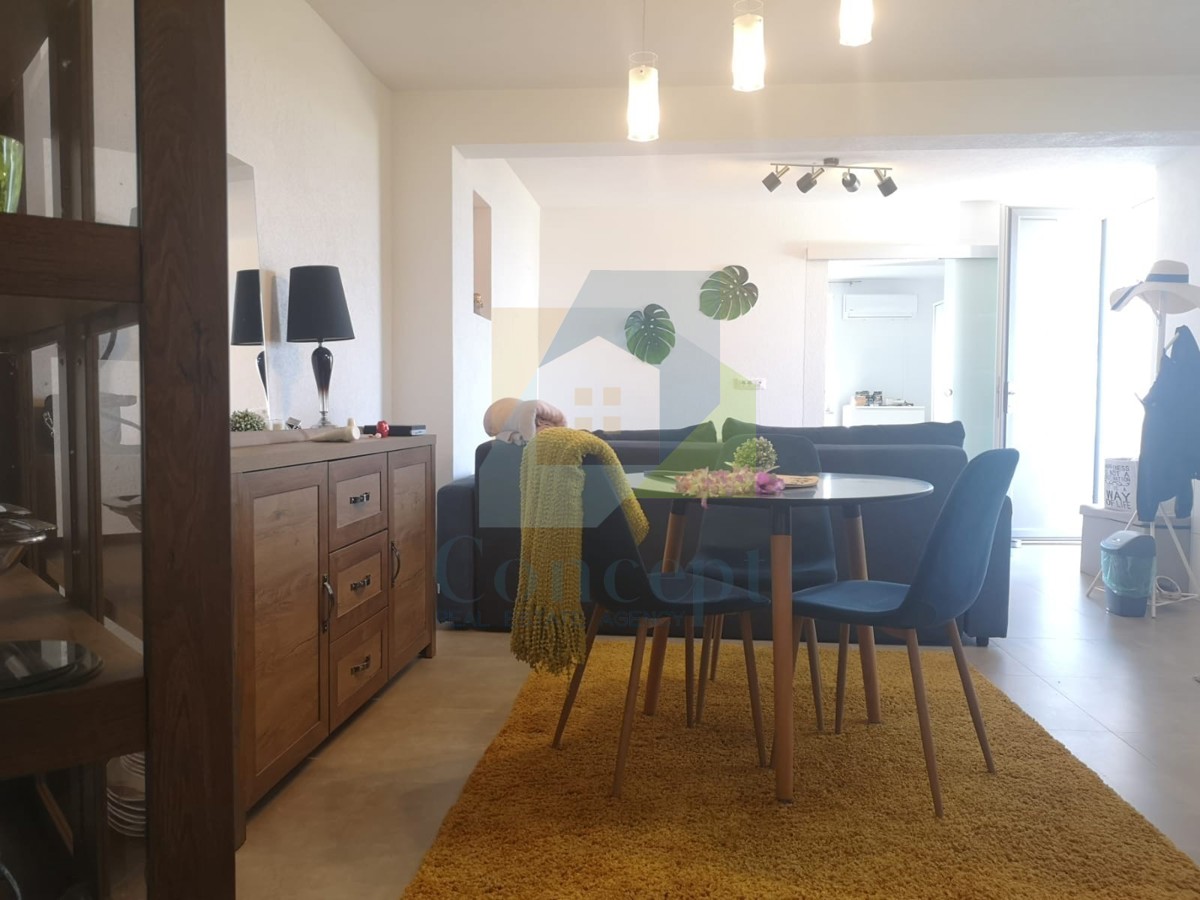 Poreč, dintorni, Moderna casa appartamento con vista mare, 5 km dal mare