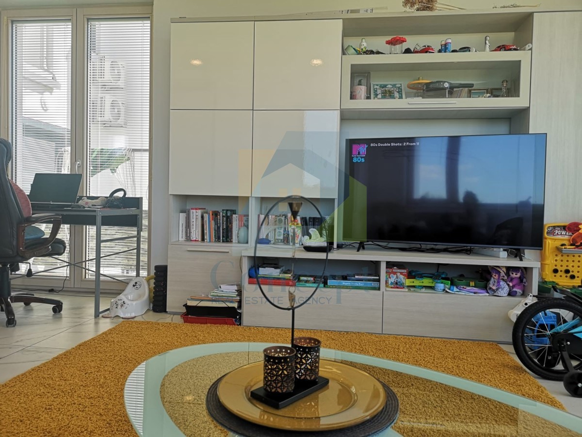 Poreč, dintorni, Moderna casa appartamento con vista mare, 5 km dal mare