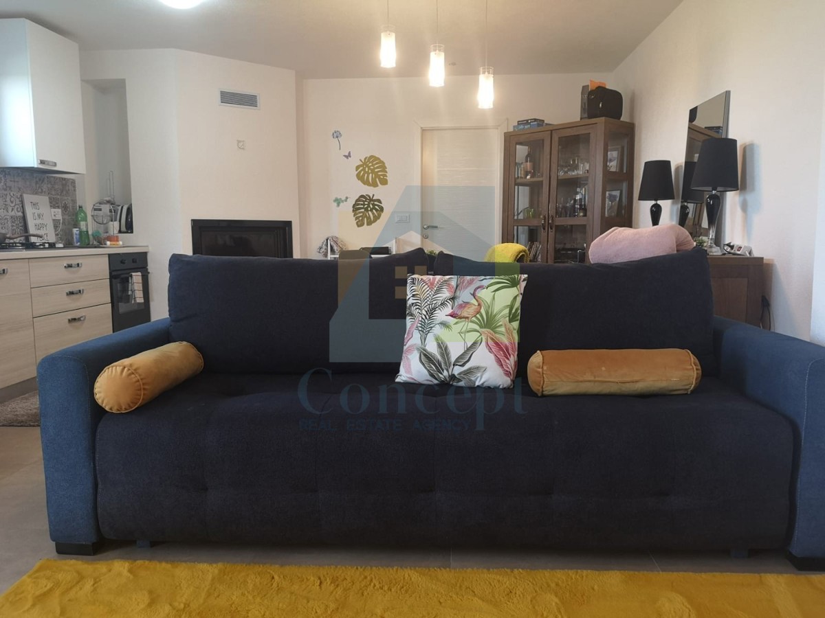 Poreč, dintorni, Moderna casa appartamento con vista mare, 5 km dal mare