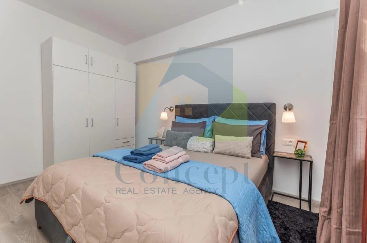 Poreč, dintorni, Moderna casa appartamento con vista mare, 5 km dal mare