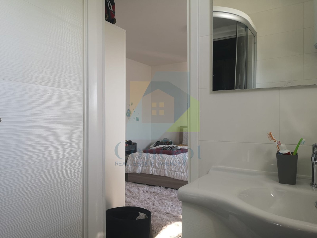 Poreč, dintorni, Moderna casa appartamento con vista mare, 5 km dal mare