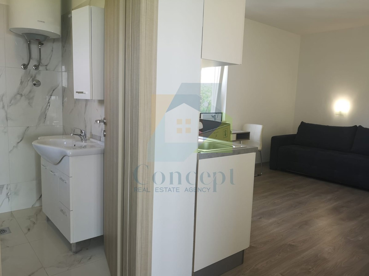 Poreč, dintorni, Moderna casa appartamento con vista mare, 5 km dal mare