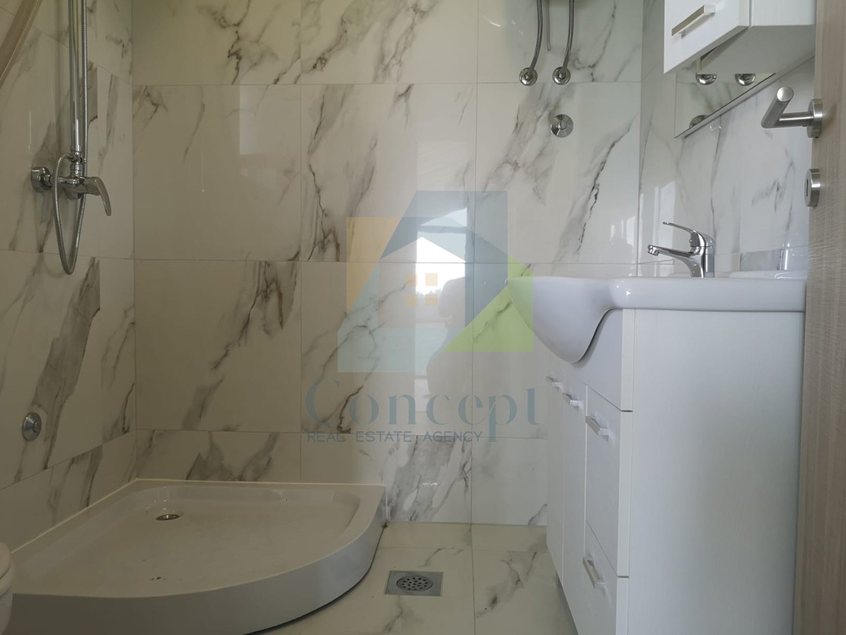 Poreč, dintorni, Moderna casa appartamento con vista mare, 5 km dal mare