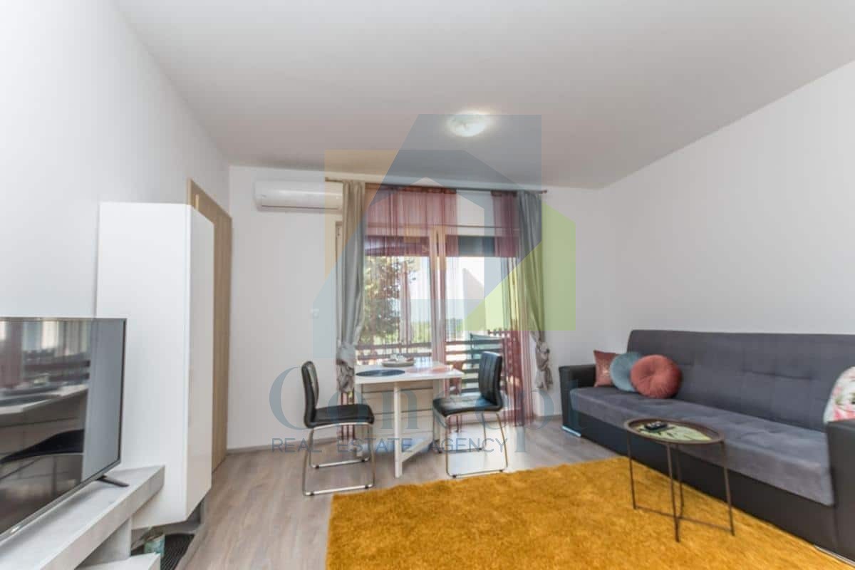 Poreč, dintorni, Moderna casa appartamento con vista mare, 5 km dal mare