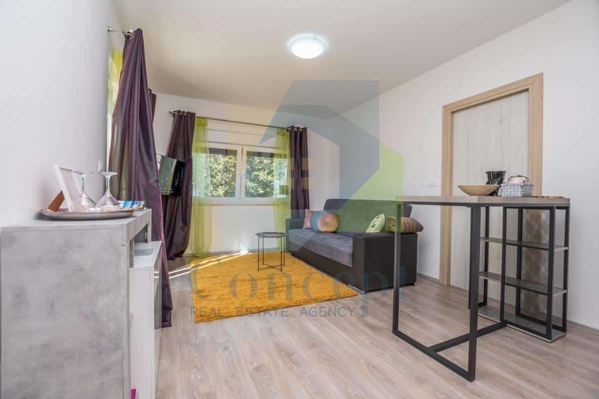 Poreč, dintorni, Moderna casa appartamento con vista mare, 5 km dal mare