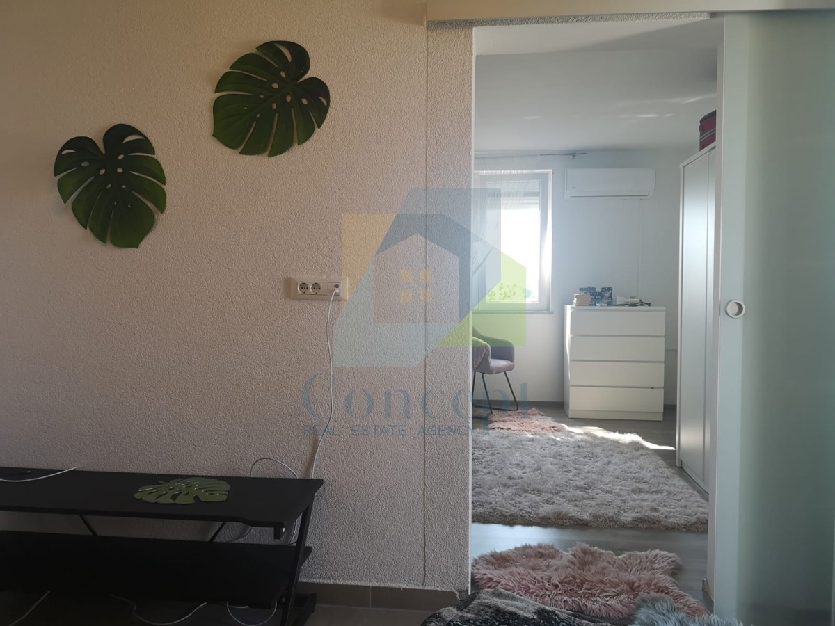 Poreč, dintorni, Moderna casa appartamento con vista mare, 5 km dal mare