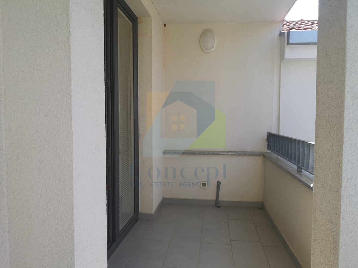 Poreč, dintorni, Moderna casa appartamento con vista mare, 5 km dal mare