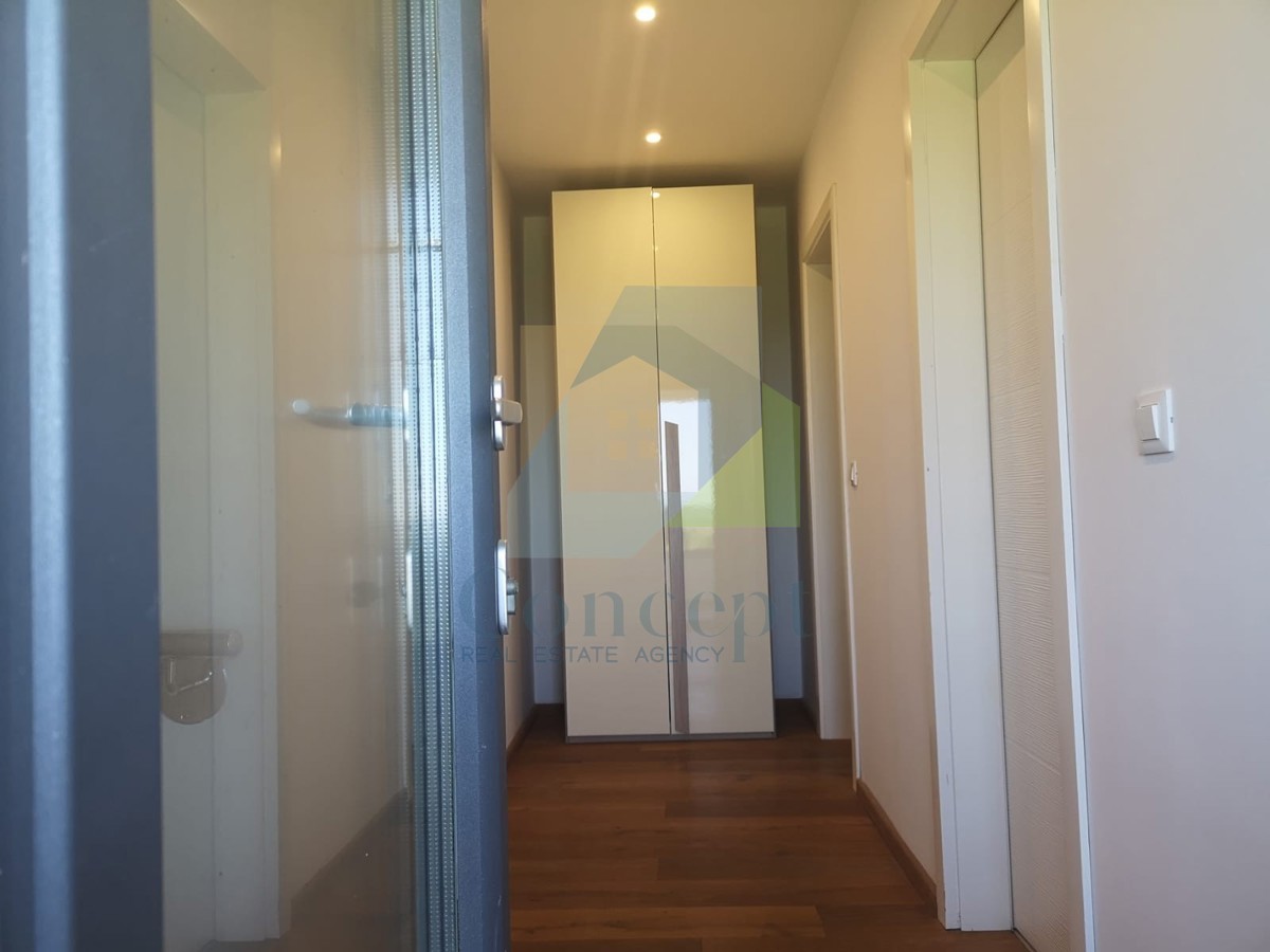 Poreč, dintorni, Moderna casa appartamento con vista mare, 5 km dal mare