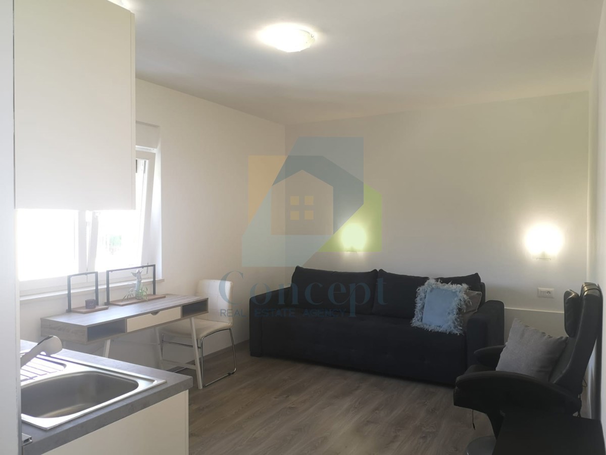 Poreč, dintorni, Moderna casa appartamento con vista mare, 5 km dal mare