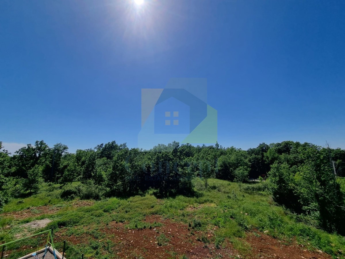 Poreč, dintorni, Appartamento al 1° piano di nuova costruzione, 11 km dal mare