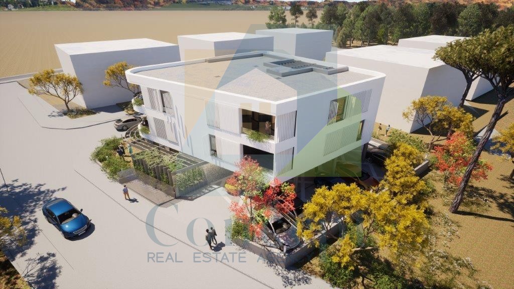 Umag, zona circostante, Appartamento di lusso al 2° piano di una nuova costruzione, a 2 km dal mare