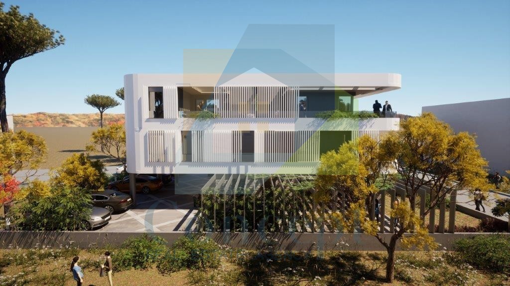 Umag, zona circostante, Appartamento di lusso al 2° piano di una nuova costruzione, a 2 km dal mare