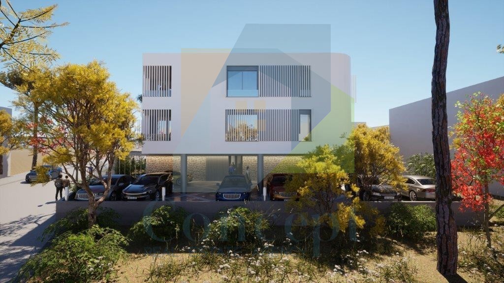 Umag, zona circostante, Appartamento di lusso al 2° piano di una nuova costruzione, a 2 km dal mare