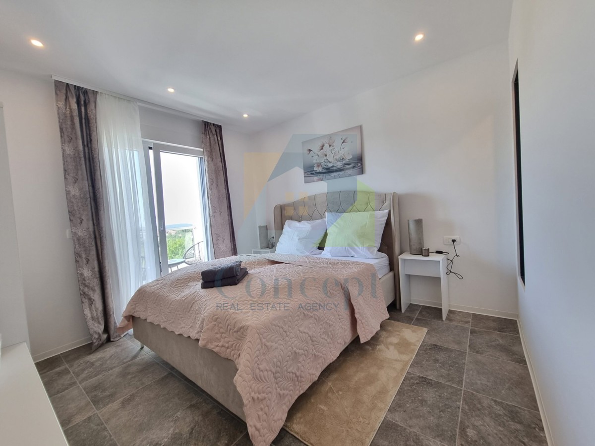 Rovinj, Kanfanar, Doppia moderna, lussuosa casa con piscina, 8 km dal mare