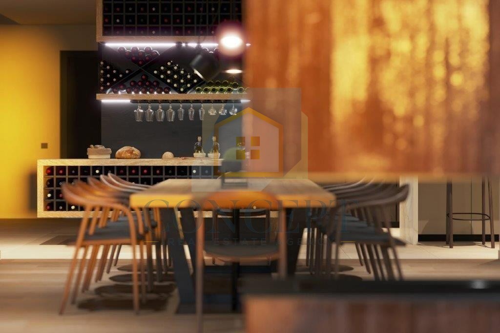 Poreč, dintorni, Splendida moderna villa con piscina e vista mare, 13 km dal mare