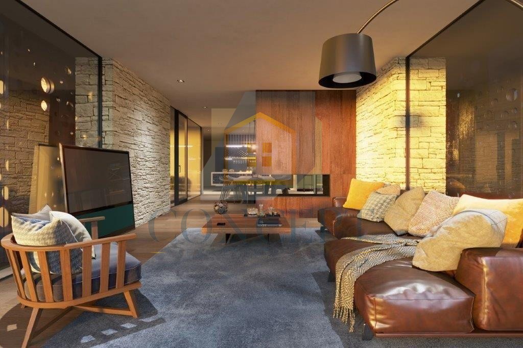 Poreč, dintorni, Splendida moderna villa con piscina e vista mare, 13 km dal mare