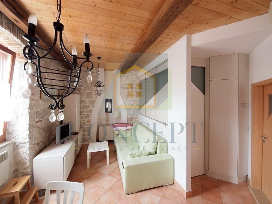 Poreč, Vrsar, Funtana, Appartamento al 1° piano, 300 m dal mare