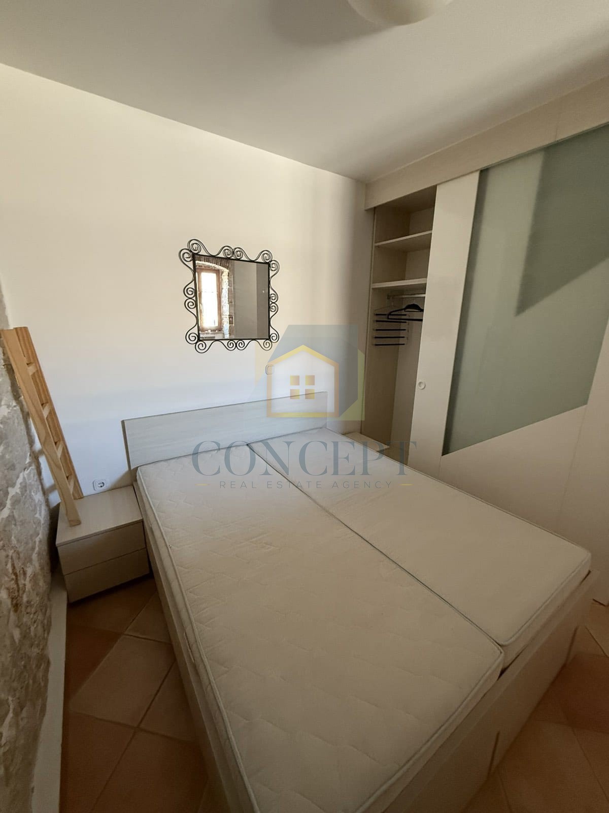 Poreč, Vrsar, Funtana, Appartamento al 1° piano, 300 m dal mare