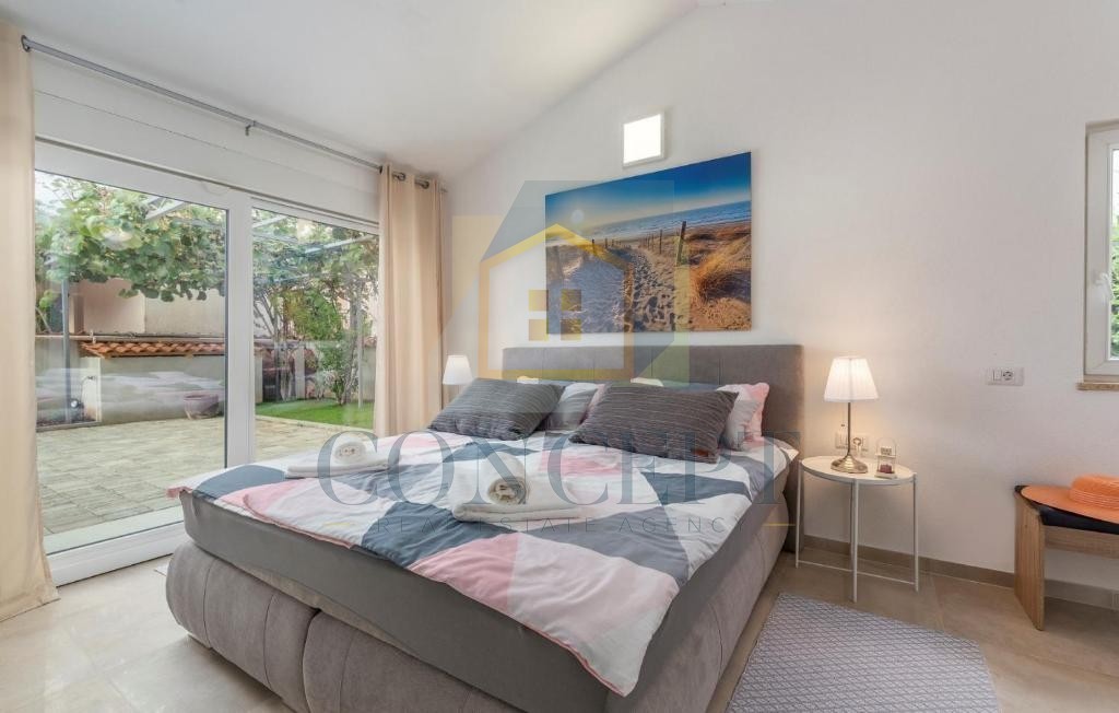 Poreč, dintorni, Casa indipendente al piano terra con 3 camere da letto, a 7 km dal mare