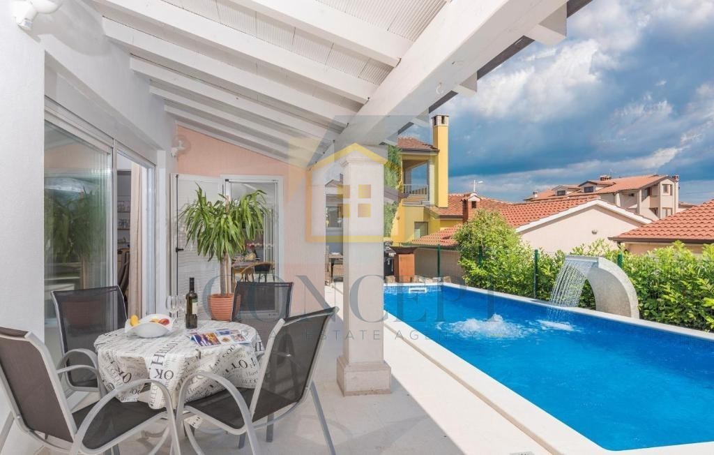 Poreč, dintorni, Casa indipendente al piano terra con 3 camere da letto, a 7 km dal mare