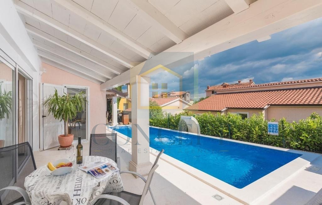 Poreč, dintorni, Casa indipendente al piano terra con 3 camere da letto, a 7 km dal mare